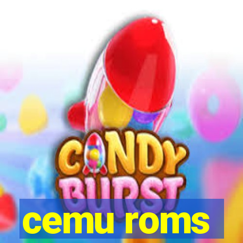 cemu roms